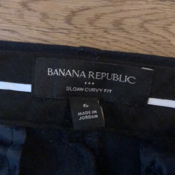 Banana Republic Women’a Pants - Picture 2 of 3